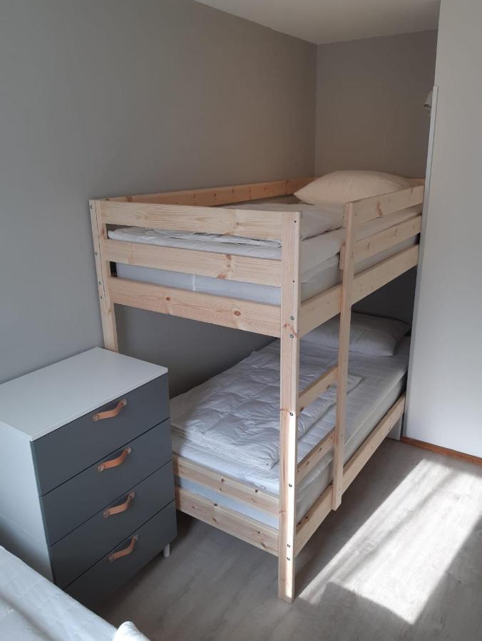 Appartement, Kaap 123 - Ameland هولوم المظهر الخارجي الصورة